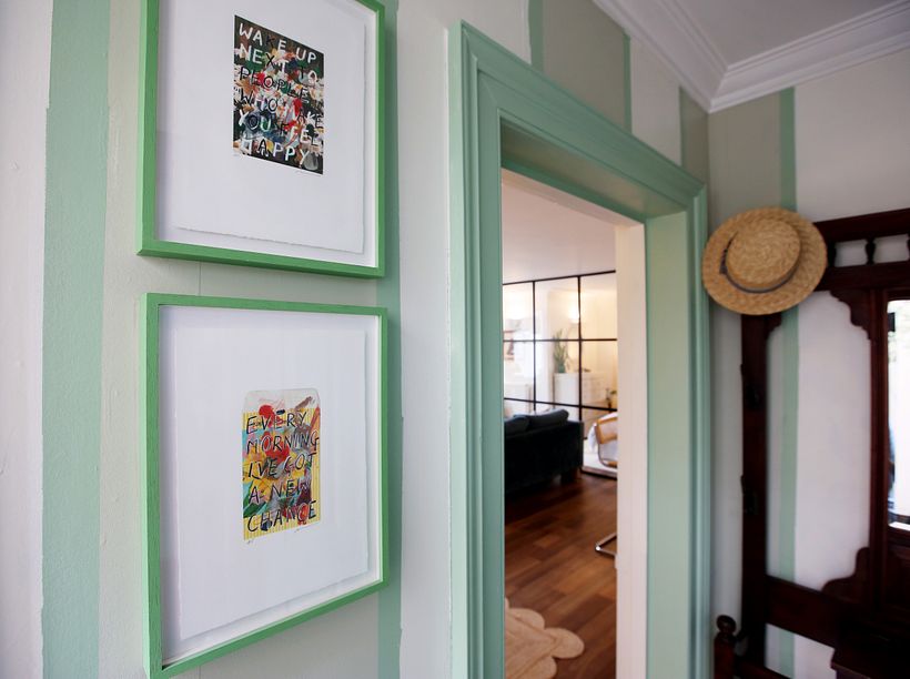 Studio renovation  - Diseño
