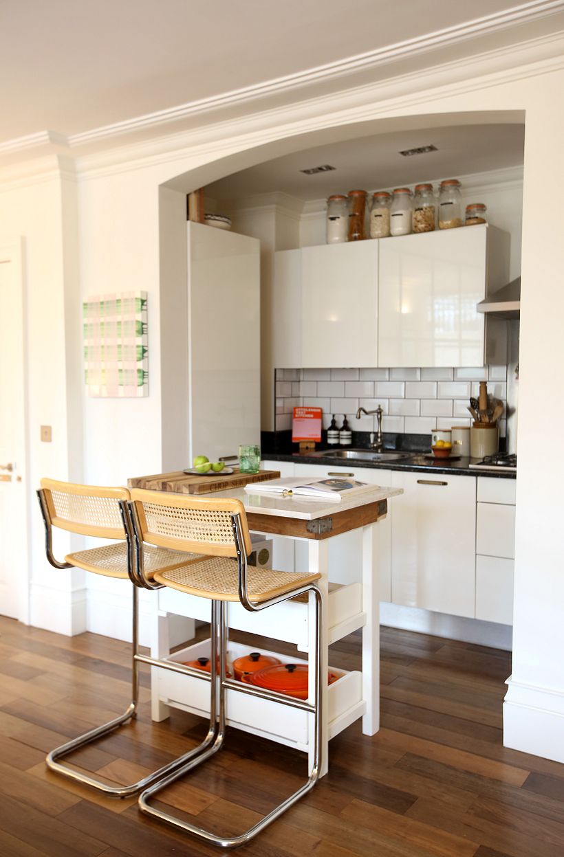 Studio renovation  - Diseño