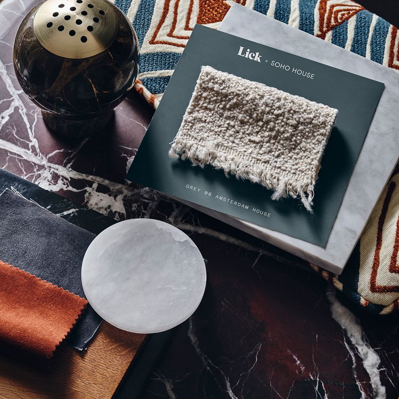 Soho House Collaboration - Bring the house home with colour  4