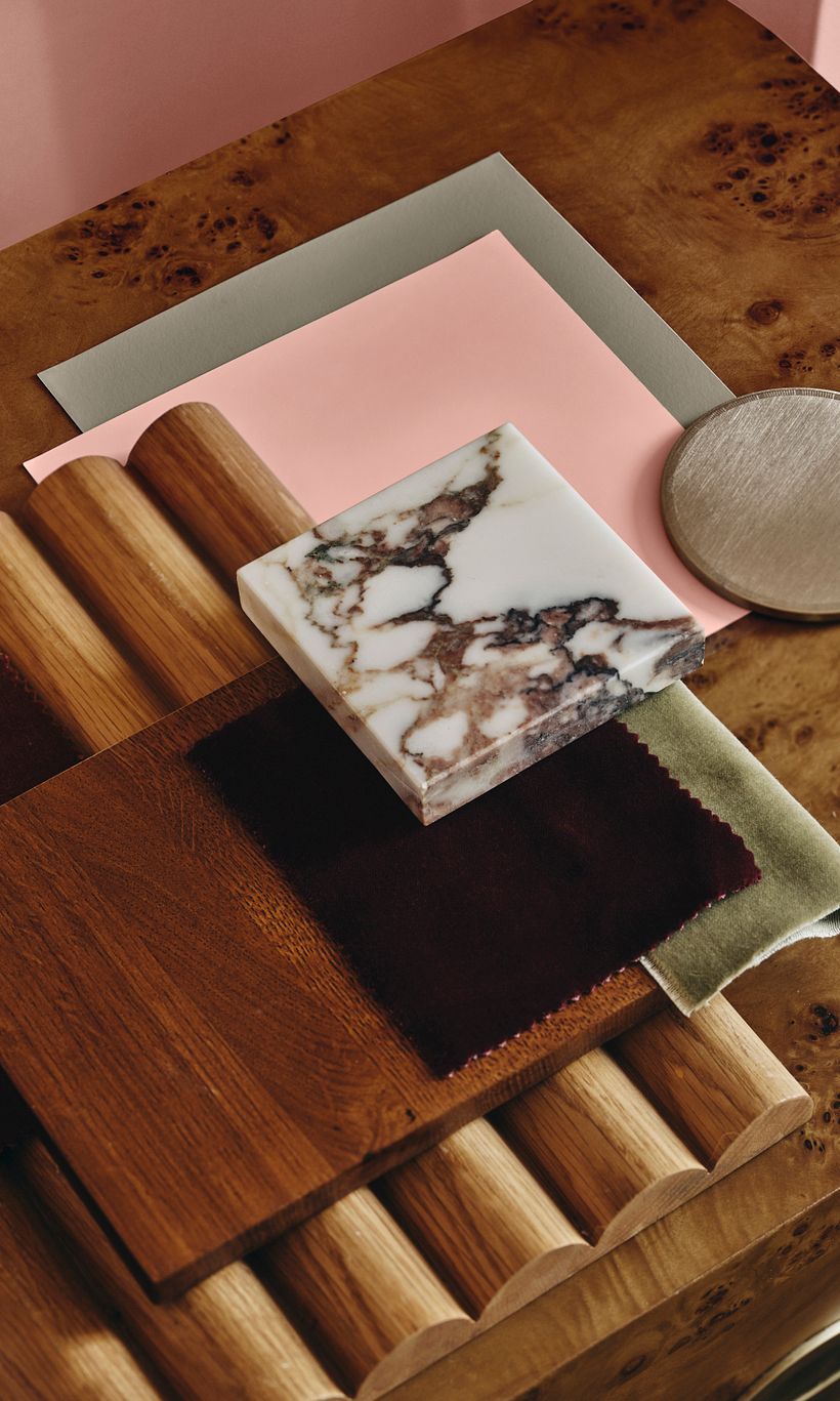 Soho House Collaboration - Bring the house home with colour  8