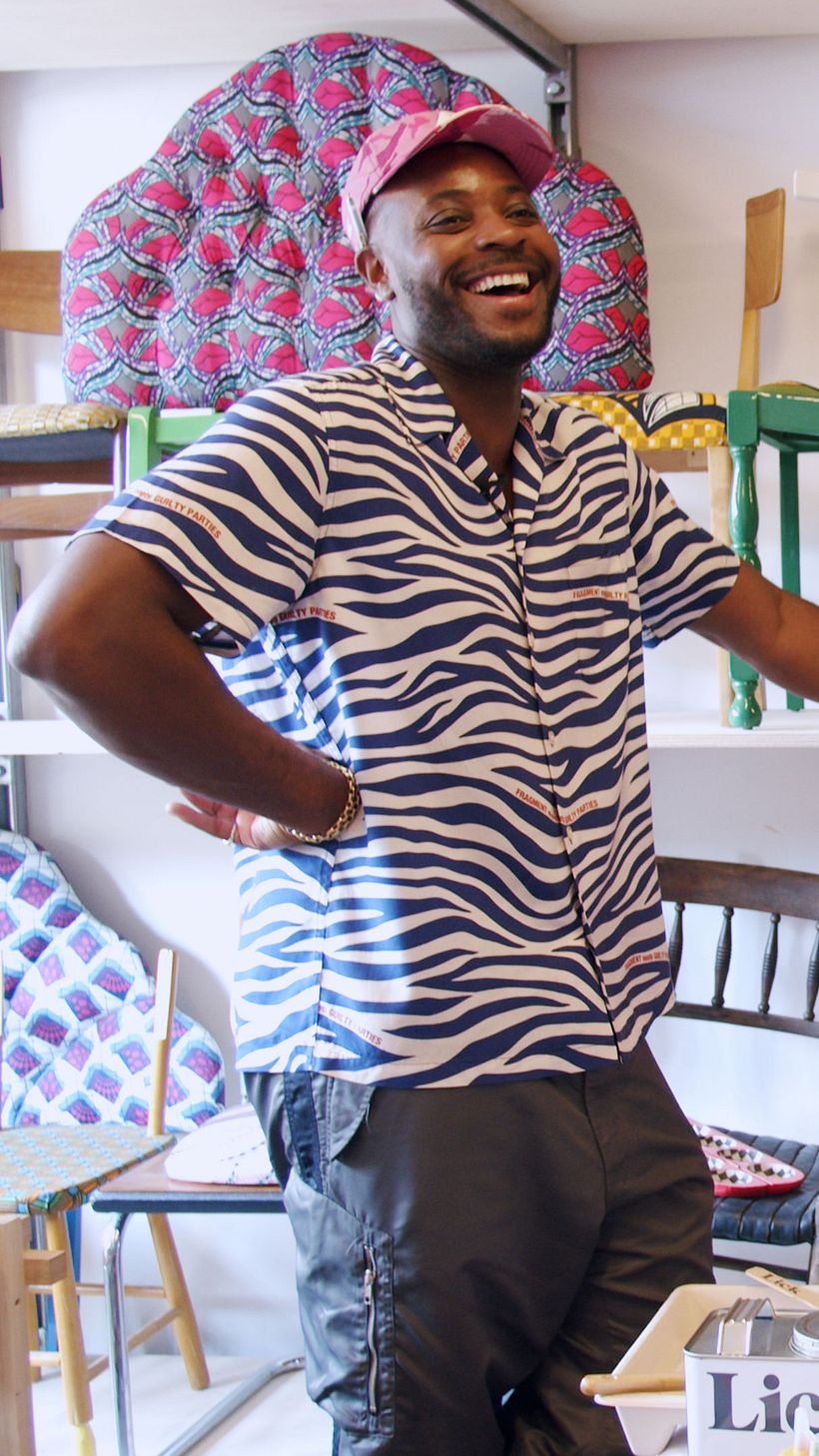 Yinka Ilori collection  2