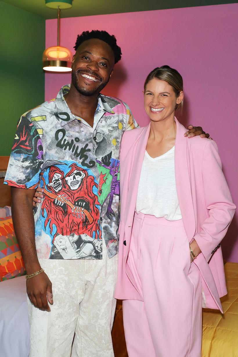 Yinka Ilori collection  4