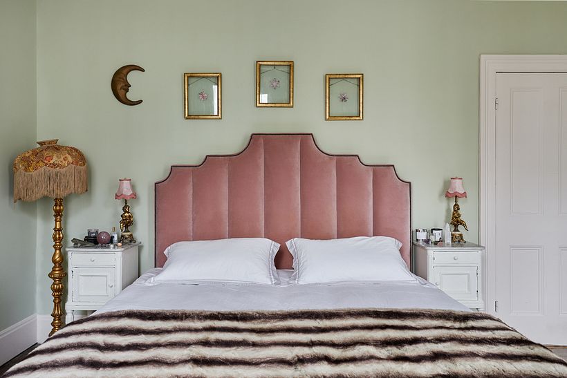 London Town House  3