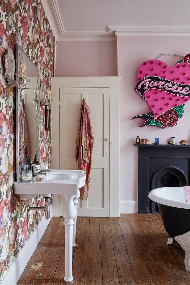 London Town House  4