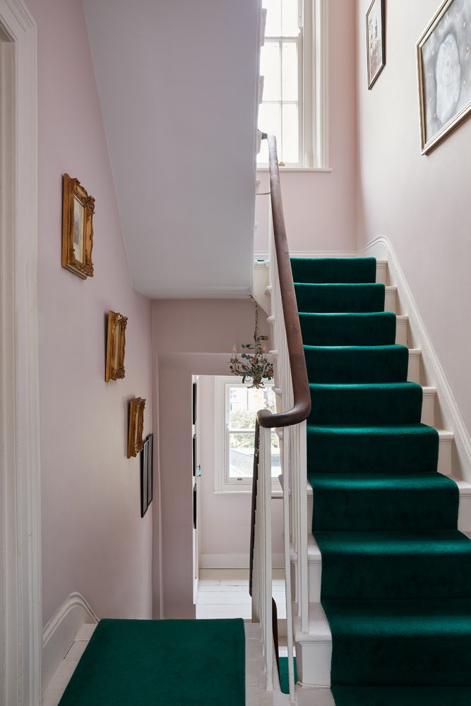 London Town House  5