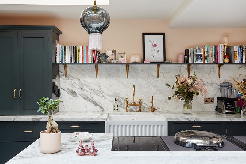 London Town House  7