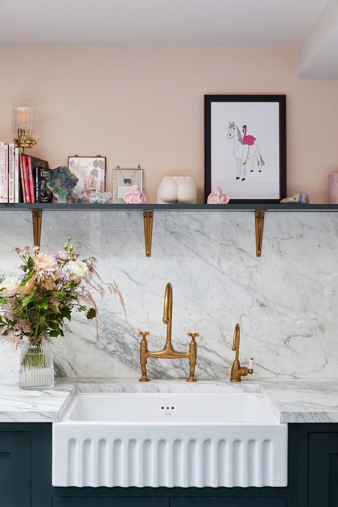 London Town House  9