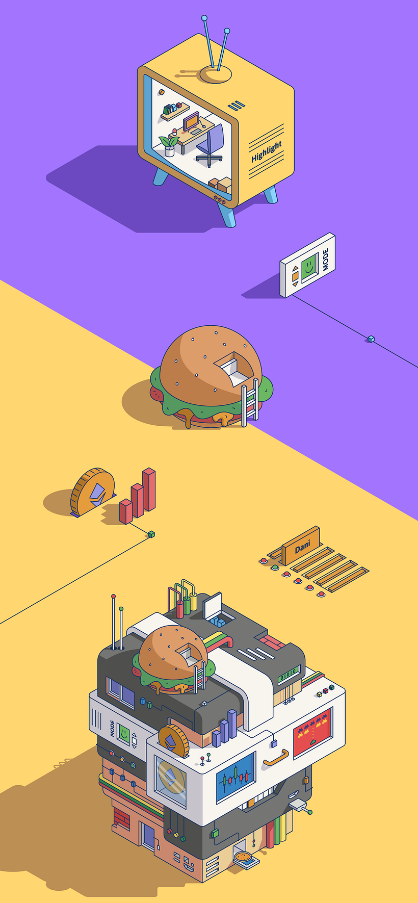 Facehomes | Ilustración 2
