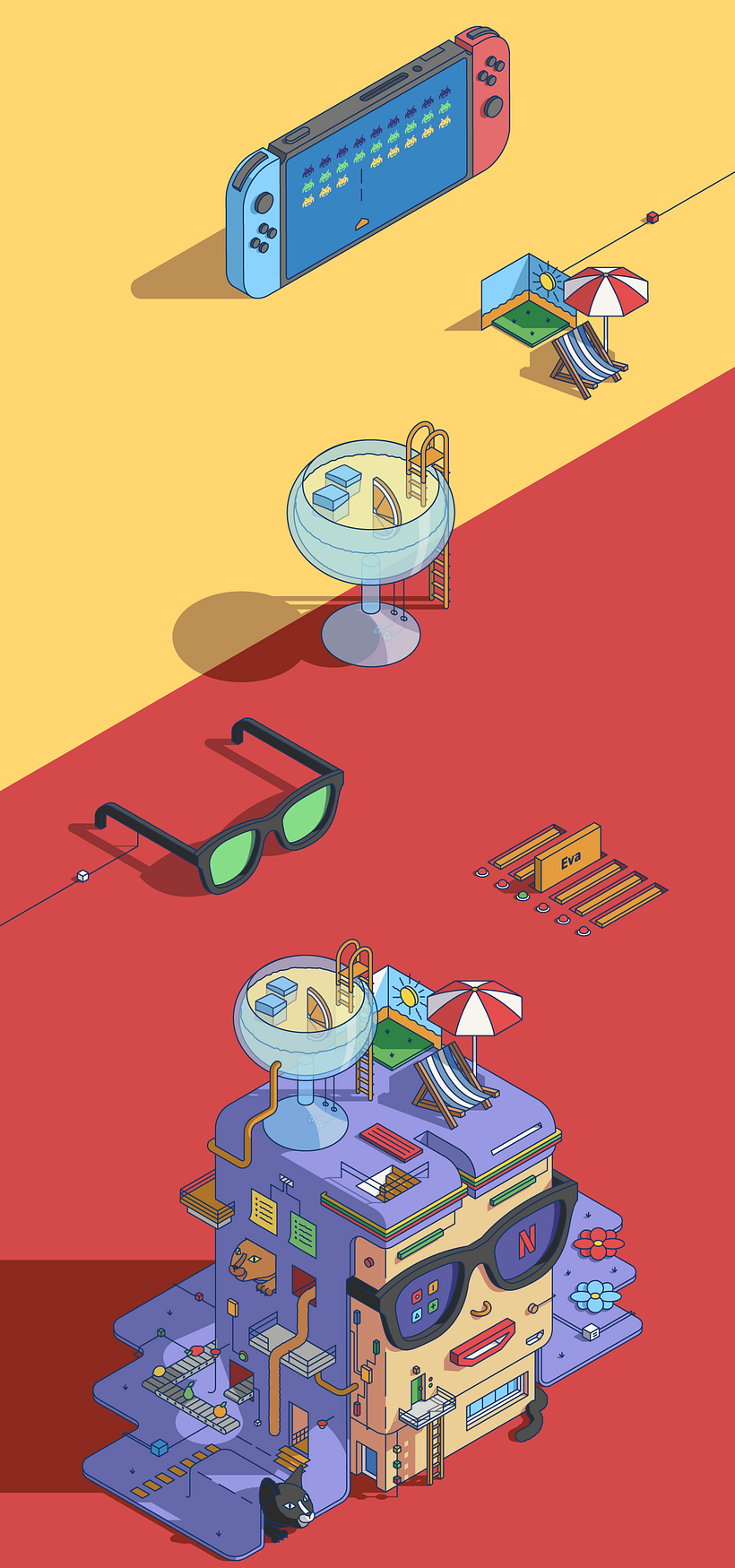 Facehomes | Ilustración 3