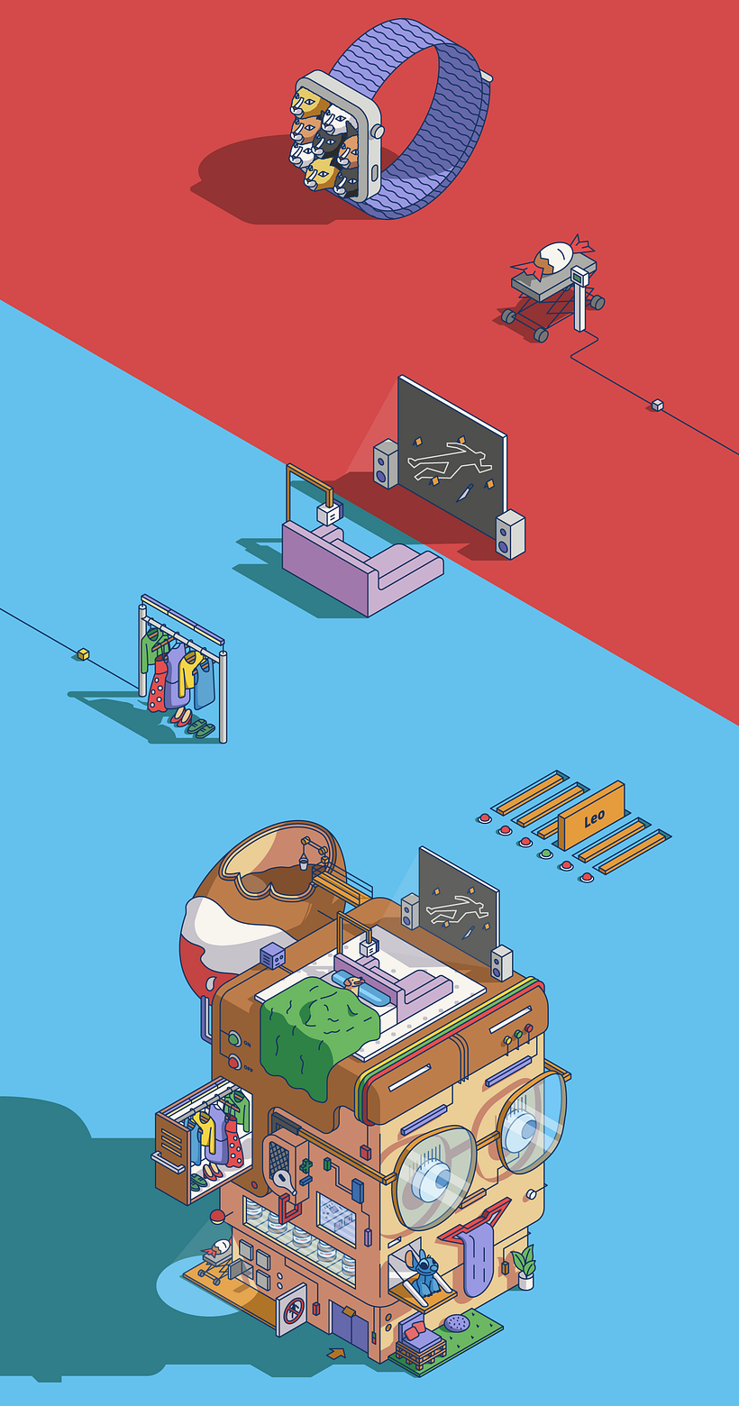 Facehomes | Ilustración 4