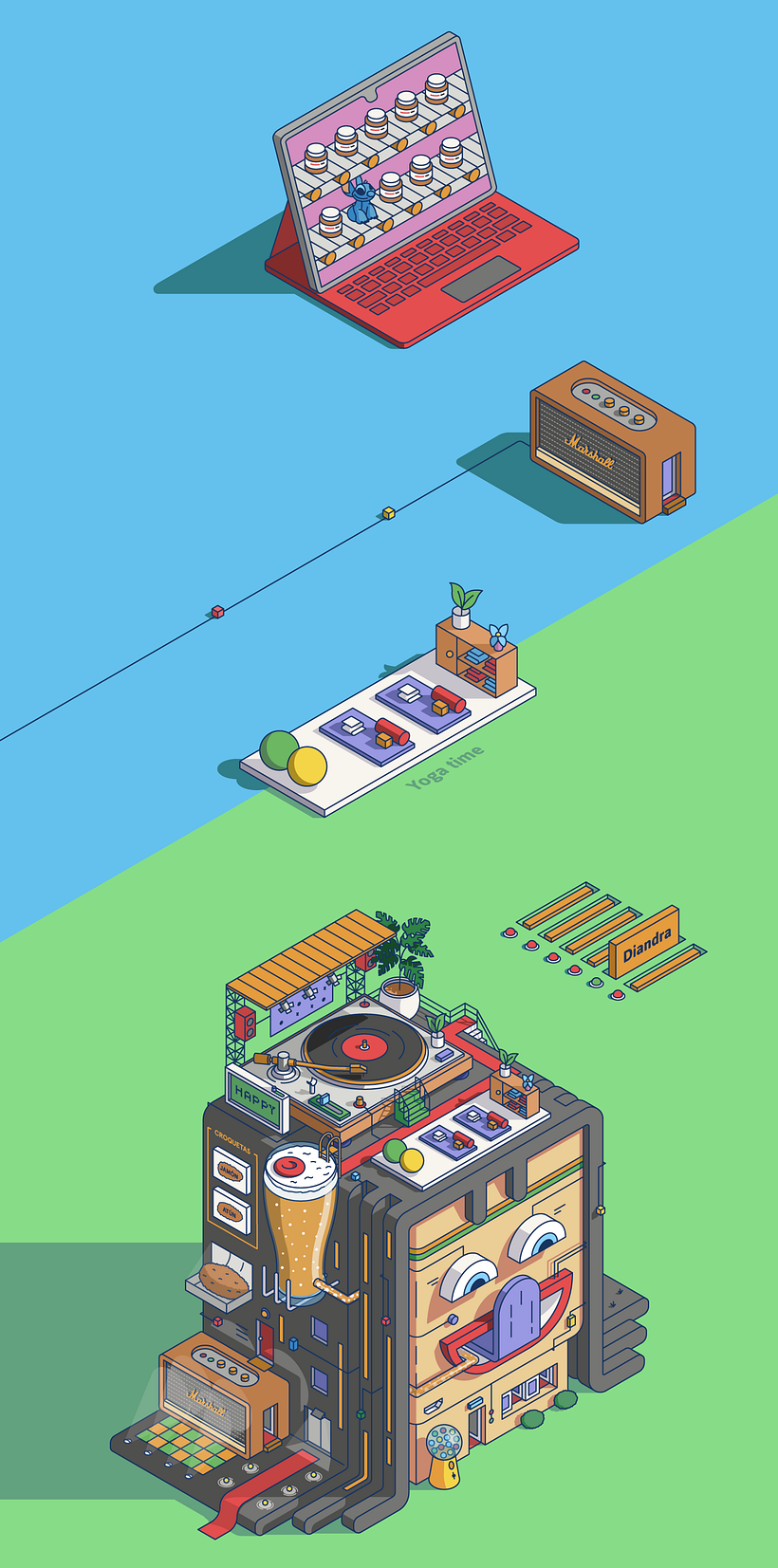 Facehomes | Ilustración 5