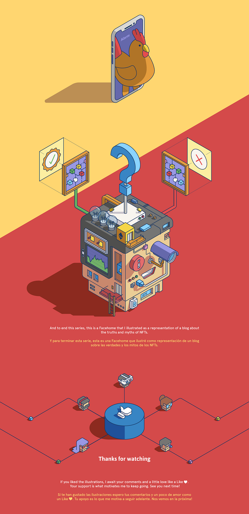 Facehomes | Ilustración 7