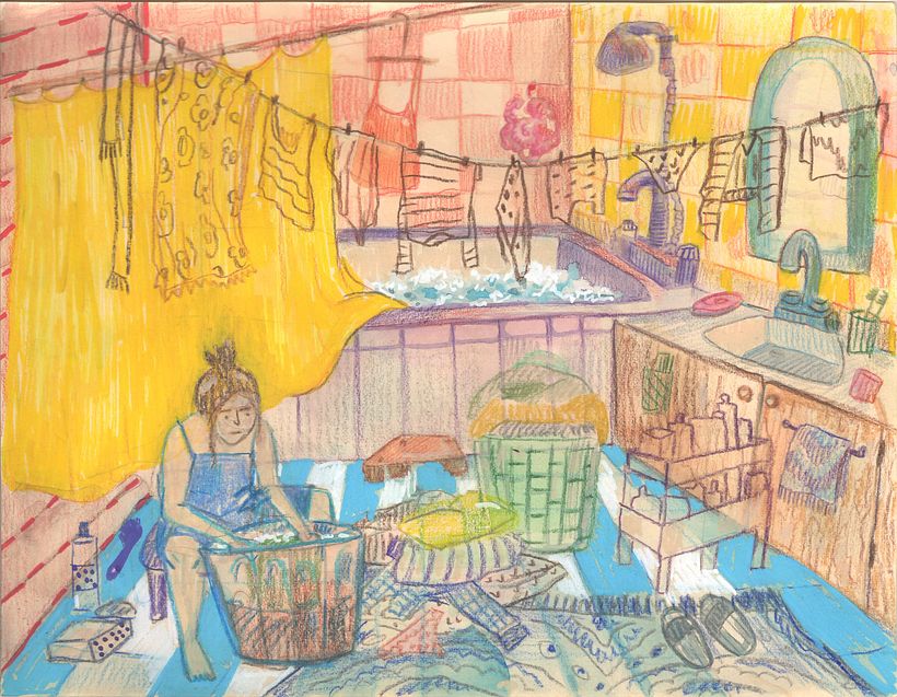 My project for course: Exploratory Sketchbook: Find Your Drawing Style 11