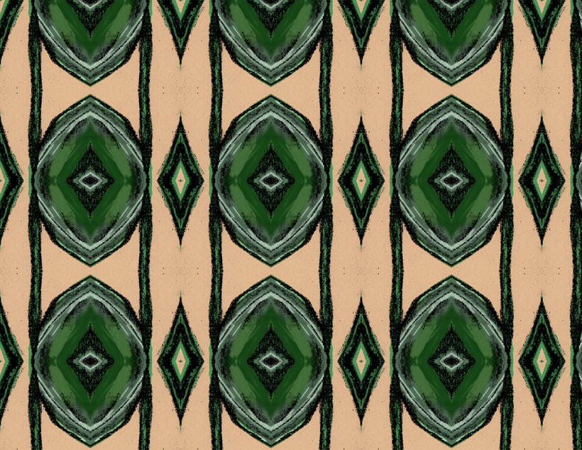 Tulip leaves