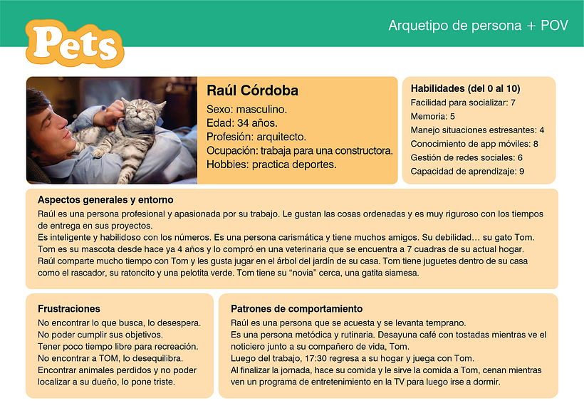 Mi proyecto del curso: Introducción al UX Writing 6