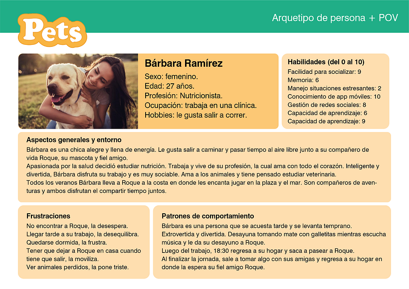 Mi proyecto del curso: Introducción al UX Writing 7