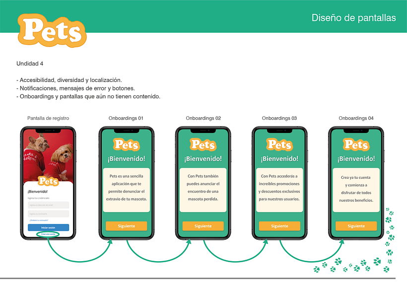 Mi proyecto del curso: Introducción al UX Writing 12