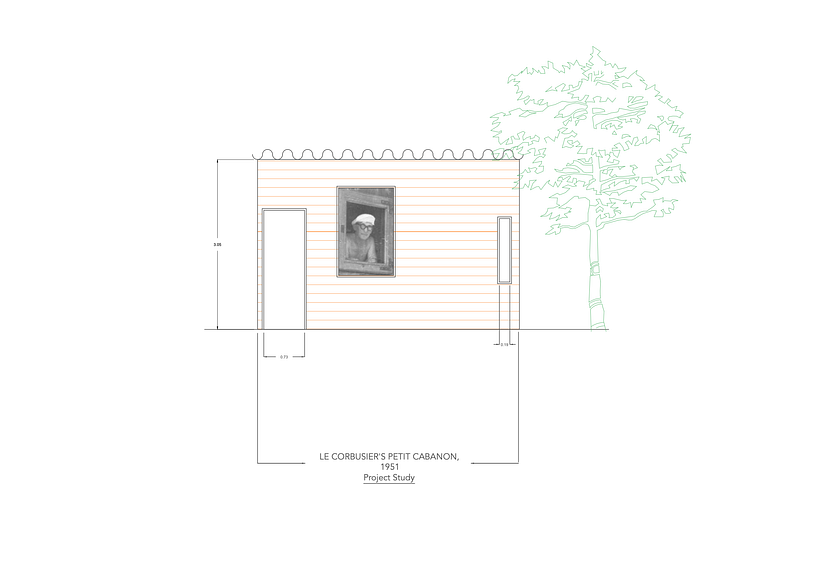My project for course: Introduction to Architectural Drawing in AutoCAD 1