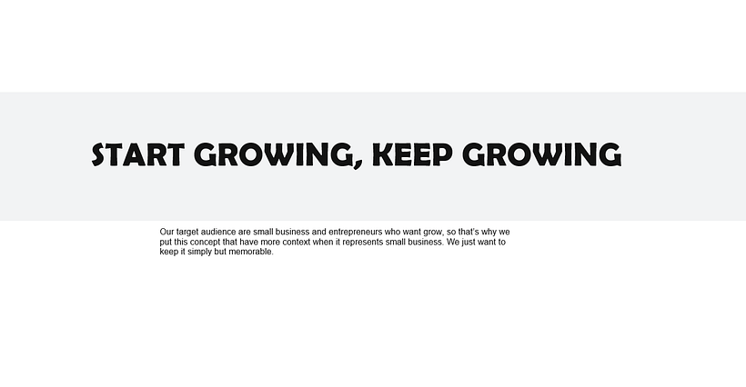 My project for course:  GS GROW 2