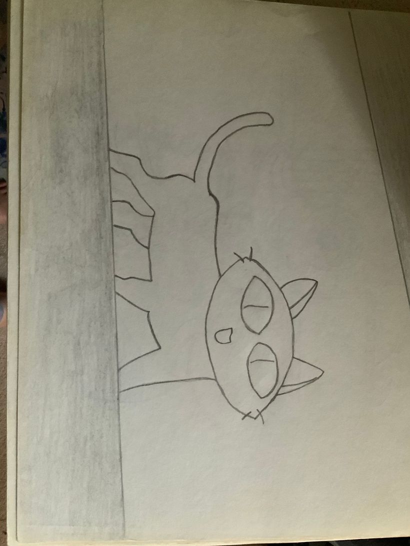 Anime Kitty 1