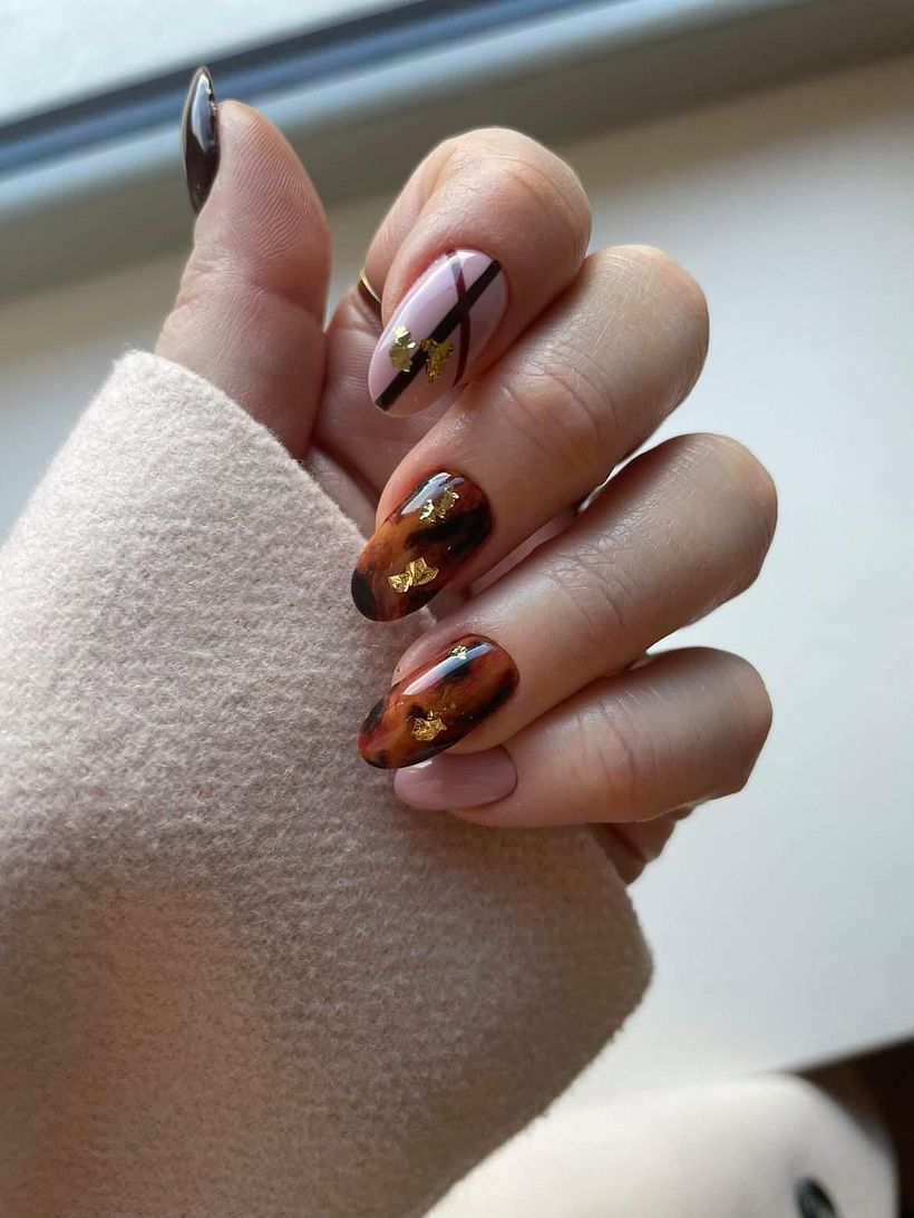 Mi passion ,mi mundo ,Nailart  1