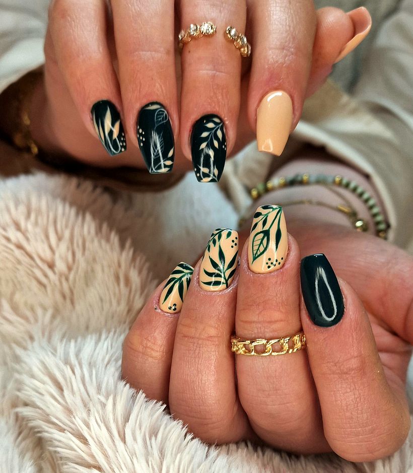 Mi passion ,mi mundo ,Nailart  3