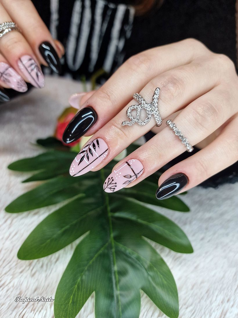 Mi passion ,mi mundo ,Nailart  8