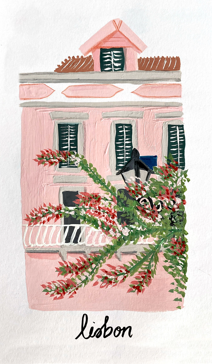 My project for course: Gouache Techniques for Illustration 1