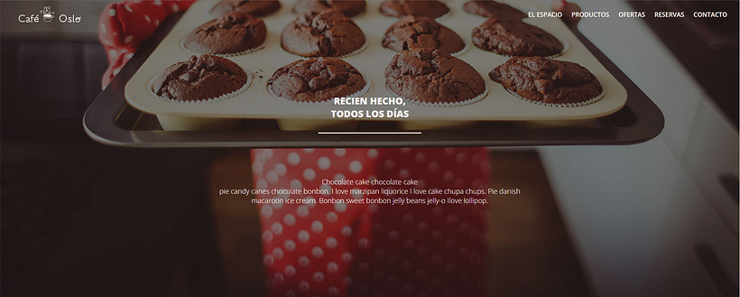 version escritorio header