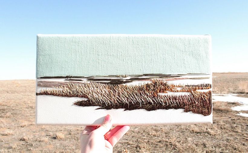 Fiber Landscapes 2