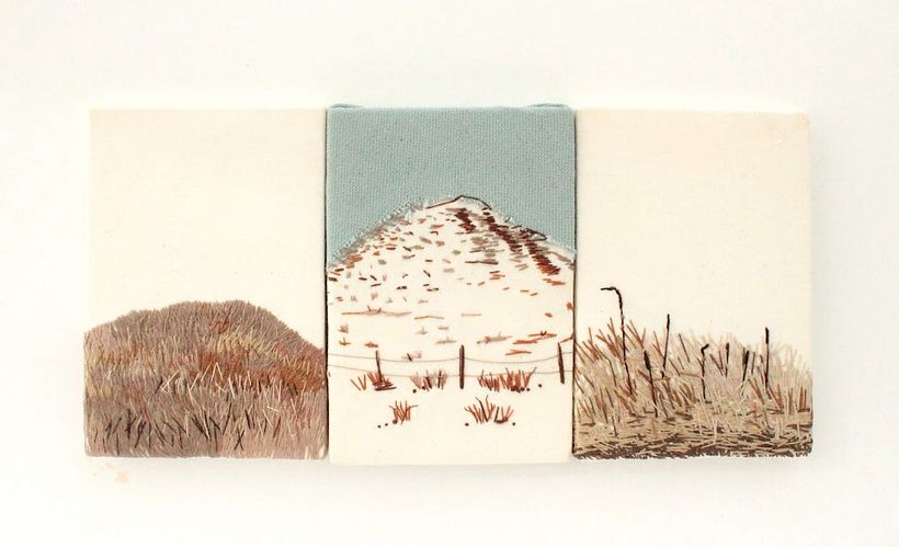 Fiber Landscapes 3
