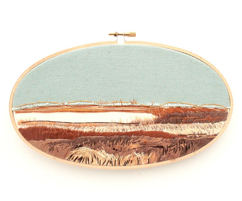 Fiber Landscapes 6