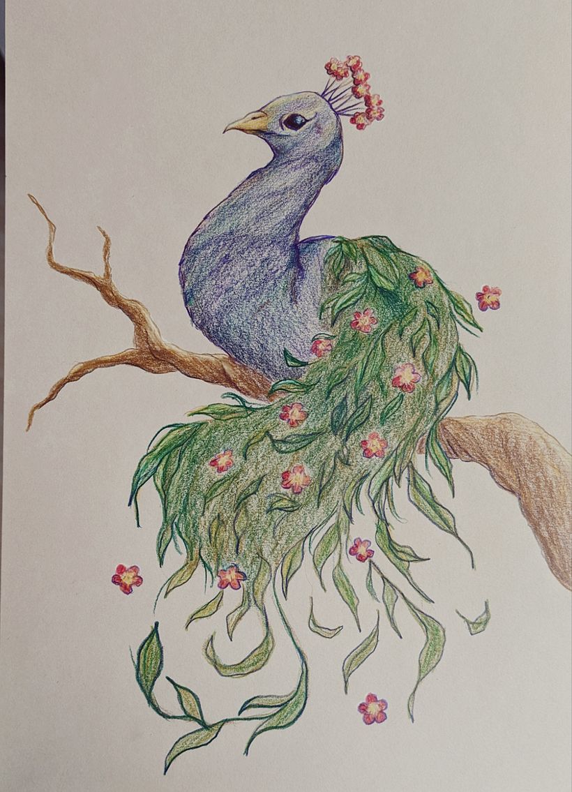 My final project. :) I had so much fun with this course! ✨