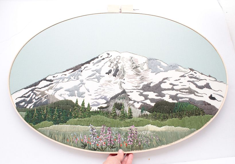 Mt. Rainier 1