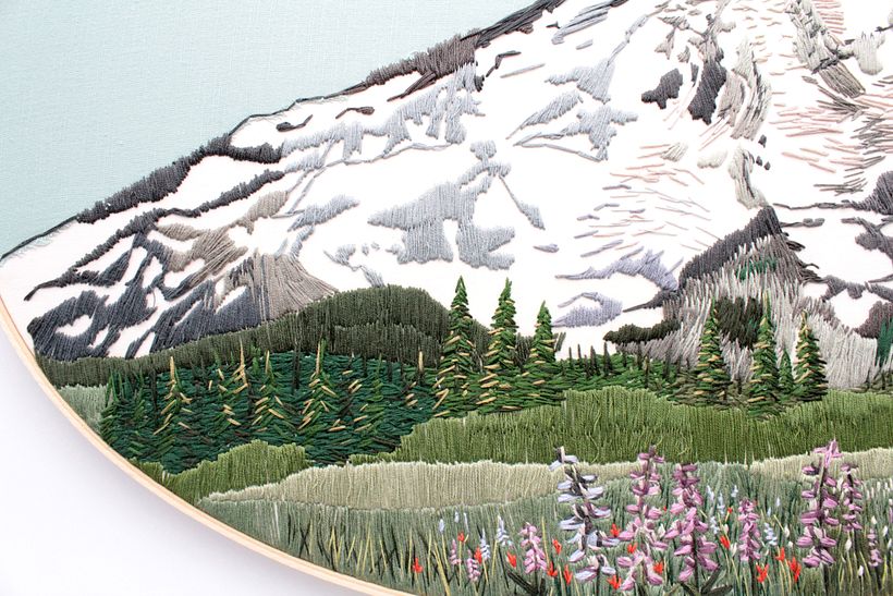 Mt. Rainier 3