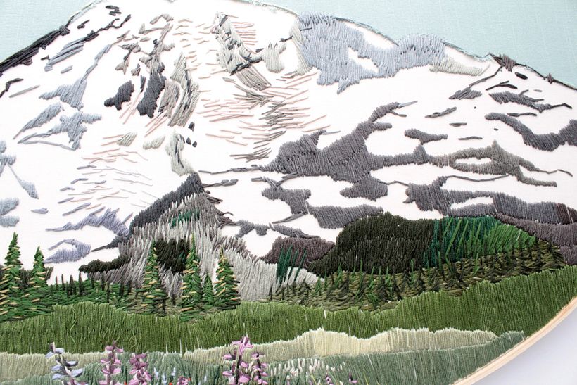 Mt. Rainier 4