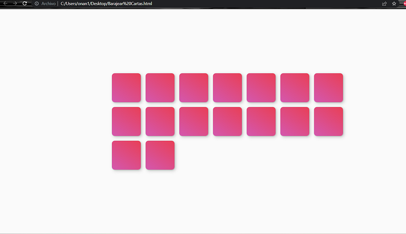 Mi proyecto del curso: Introducción a la programación en JavaScript 2