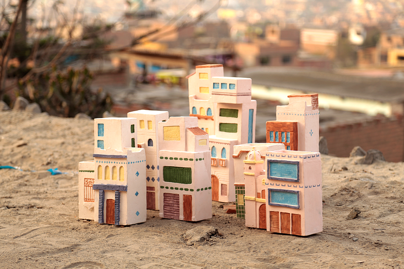 Sesion de fotos de Betsabe Chiara Vargas Artista plástica 3