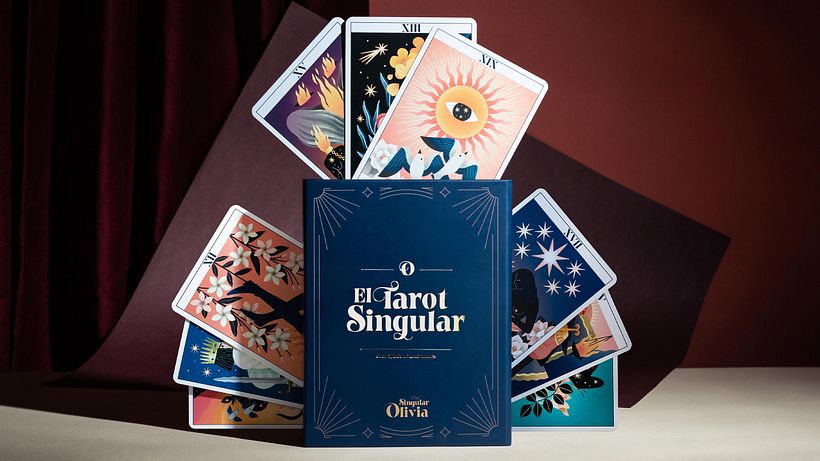 EL TAROT SINGULAR 1
