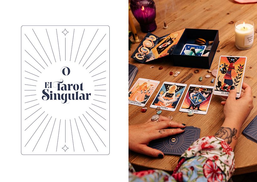 EL TAROT SINGULAR 9