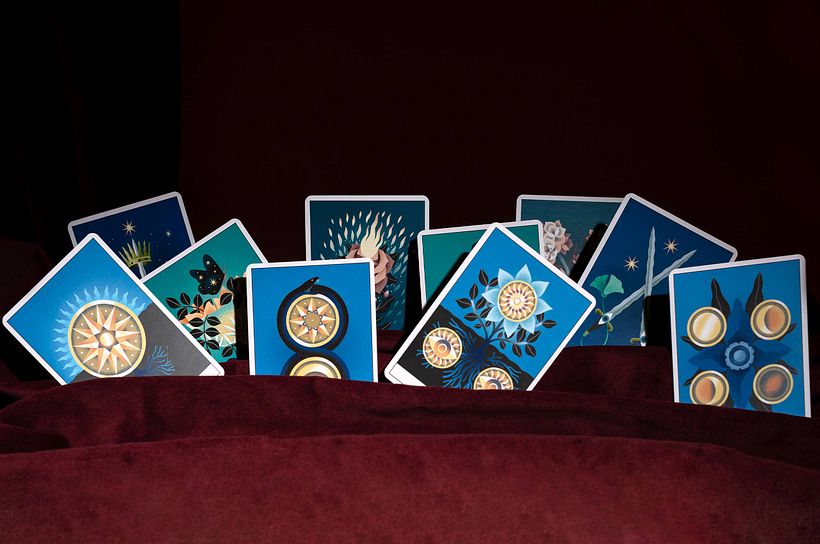 EL TAROT SINGULAR 17