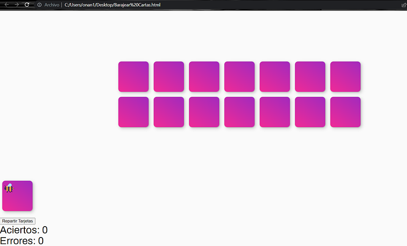 Mi proyecto del curso: Introducción a la programación en JavaScript 4