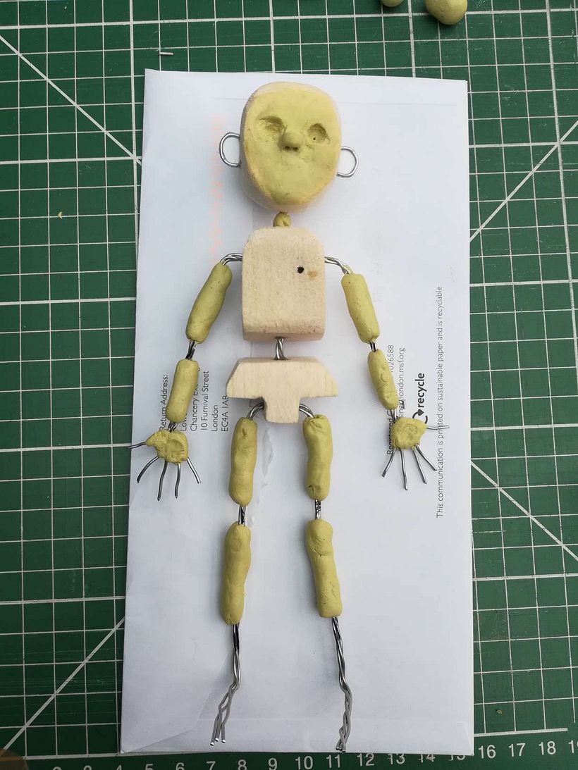 armature