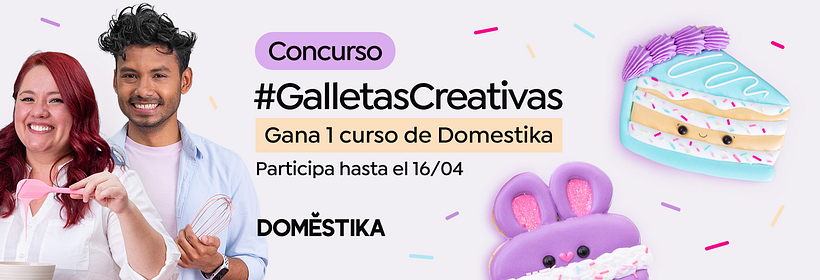 #GalletasCreativas 0