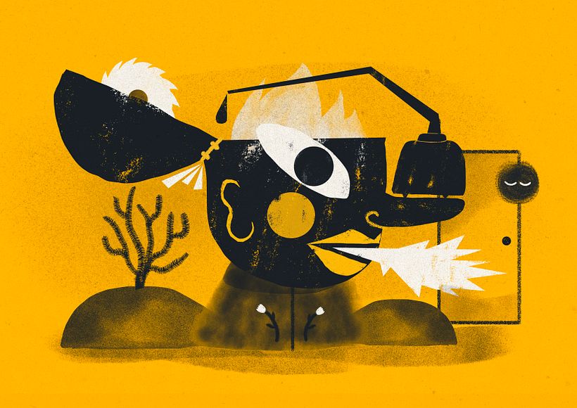 Ilustraciones para el Concierto "Naturaleza" 2