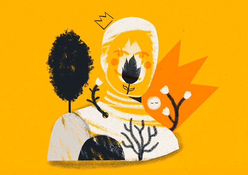 Ilustraciones para el Concierto "Naturaleza" 3