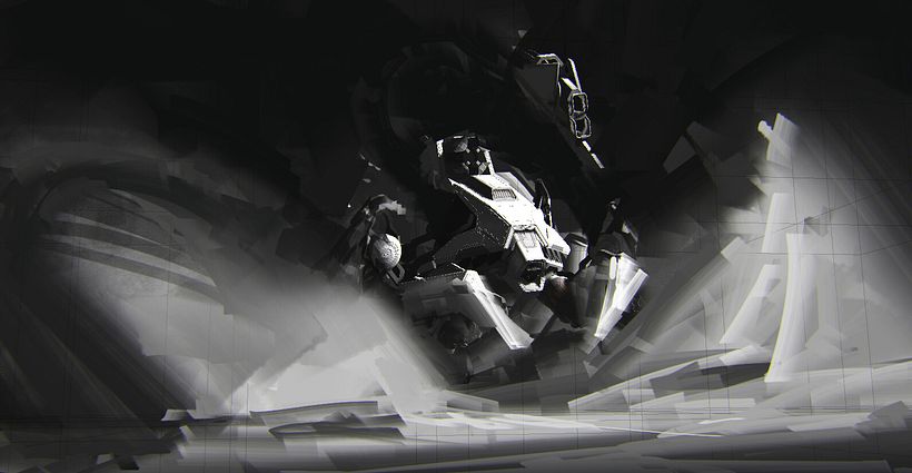Scorpion unit promo art 5