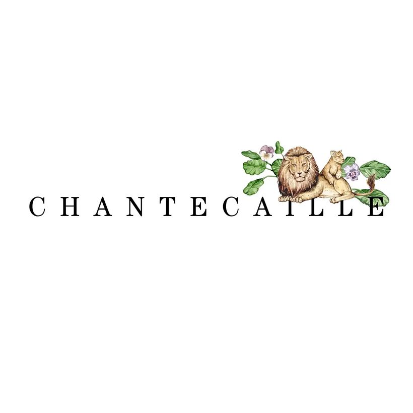 Chantecaille's 25th Anniversary Logo