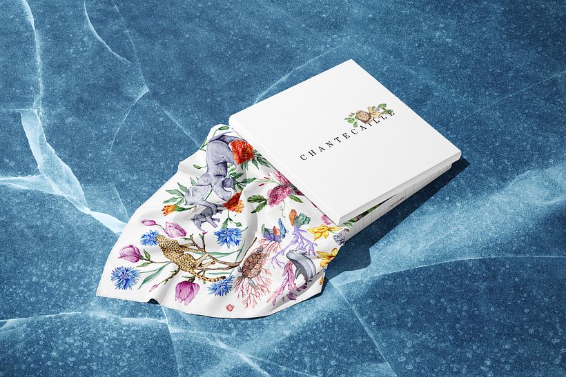 Chantecaille's 25th Anniversary 4