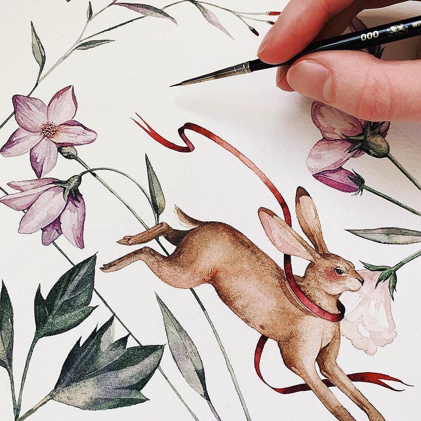 Heather Wildlife